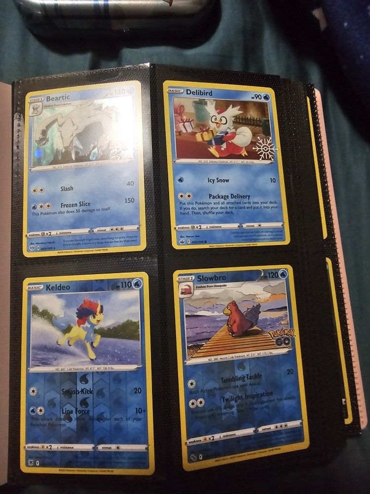 Pokemon  Cards