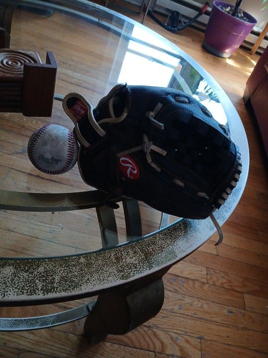 Baseball Glove ⚾️