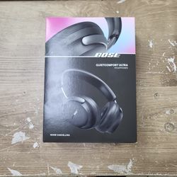 Bose Quietcomfort Ultra Headphones 