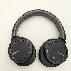sony Wireless Headphones 