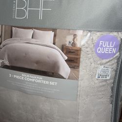 3 PIECE SET F/Q  VERY SOFT BLANKETS