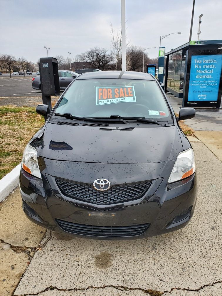 2010 Toyota Yaris