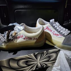 Palm Angels Vans 