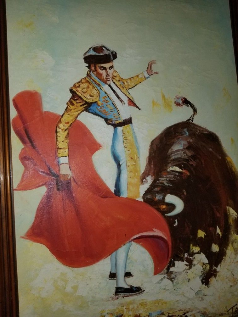 Old Painting 2