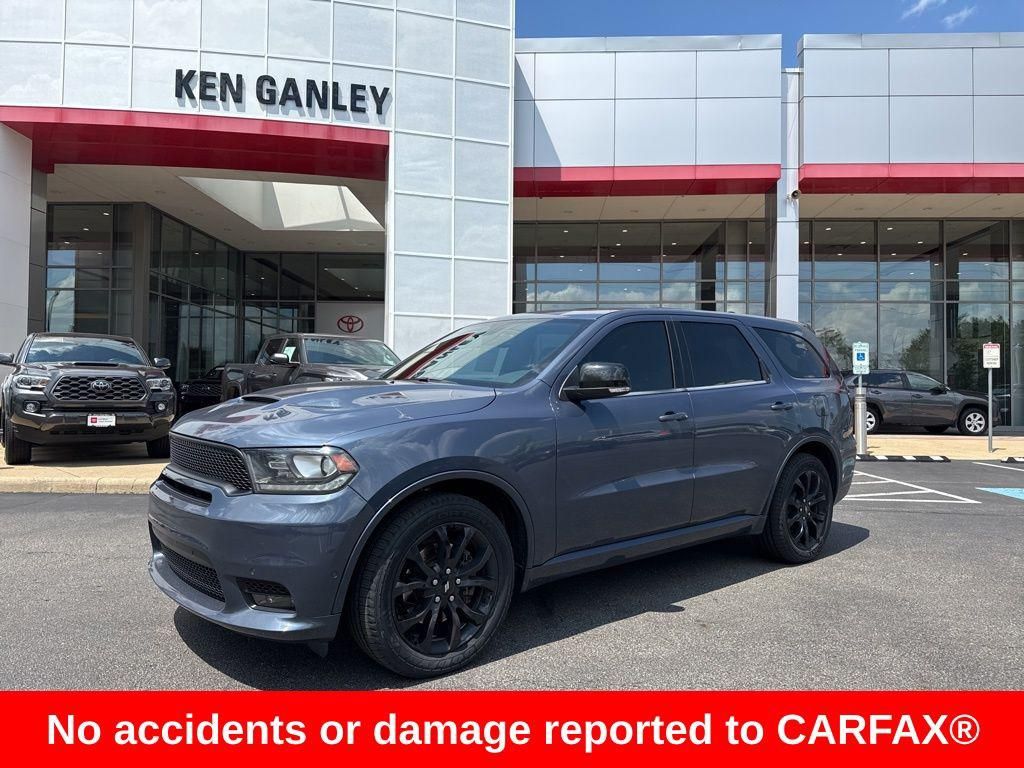 2019 Dodge Durango