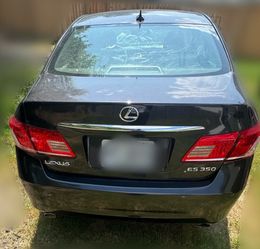 2010 Lexus ES 350 Mechanics Special Project Car