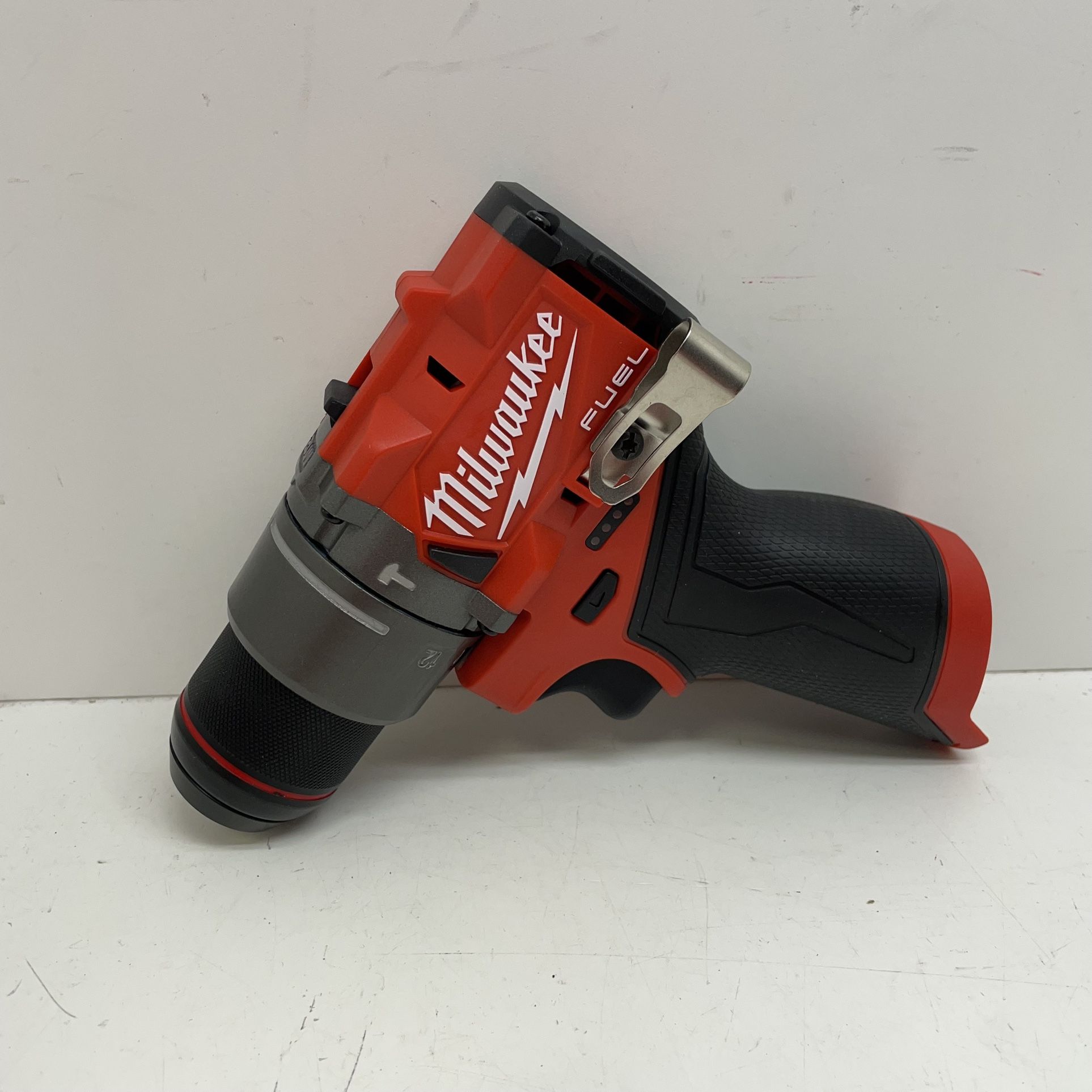 Milwaukee M12 Fuel Brushless Drill 201680/12