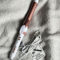 Conair Double Ceramic 1” Curling Iron