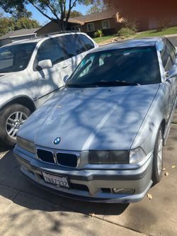 1998 BMW E36 3 Series Sedan