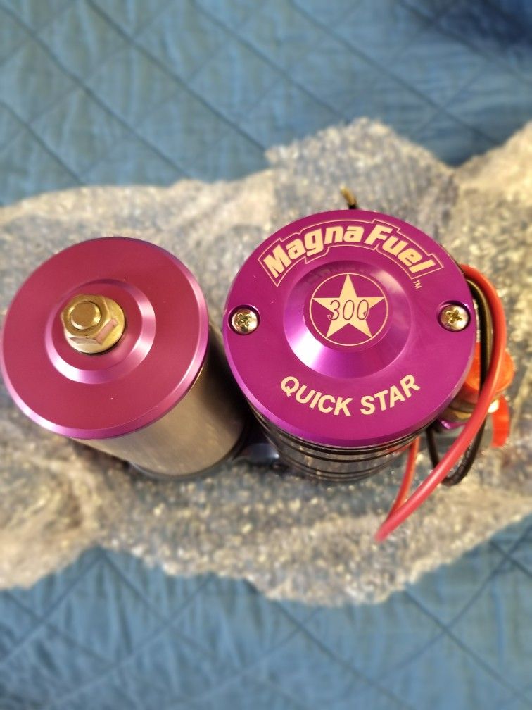 Magnafuel PROSTAR 300 Fuel Pump - Overhauled / Taking Offer