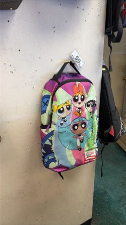SPRAYGROUND POWERPUFF GIRLS