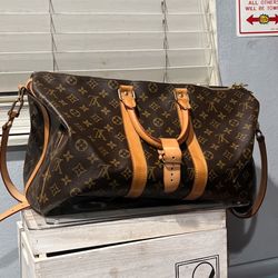 Louis Vuitton Duffle