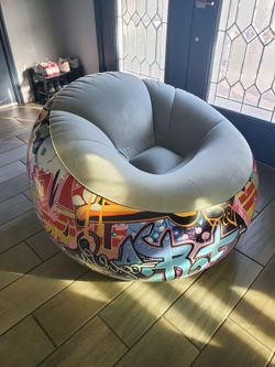 Graffiti Air Chair
