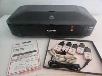 NEW Canon PIXMA iX6800 Printer
