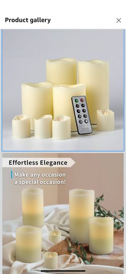 Furora Lights Ivory Wax