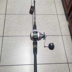 Fishing rod And Reel Combos 