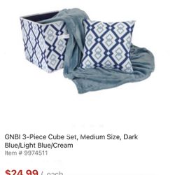 Pillow And Blanket