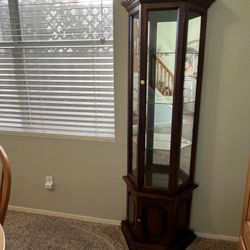 Curio Cabinet