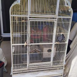 Large Bird Cage