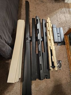 California King Platform Bed Frame
