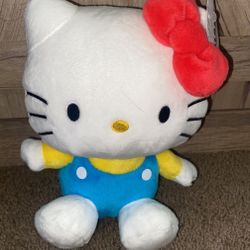 Hello Kitty 8in Plush 
