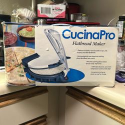 CucinaPro Flatbread Maker