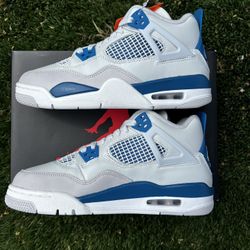 Jordan 4 “Military Blue” 