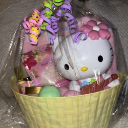 EASTER BASKETS 🧺
