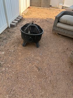Fire pit