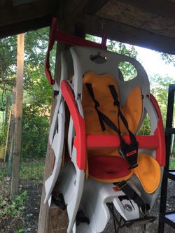 Copilot Child Carrier 