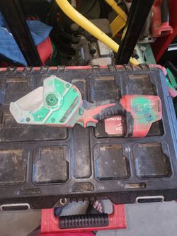 M12 pvc cutter  in great condition
