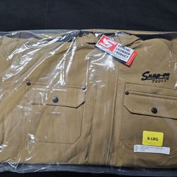 SnapOn Legend Padded Jacket 2025 /2026 Xl