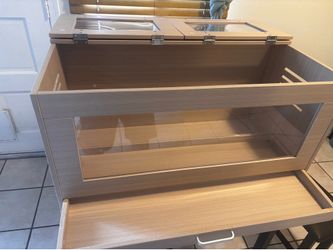 Small pet cage