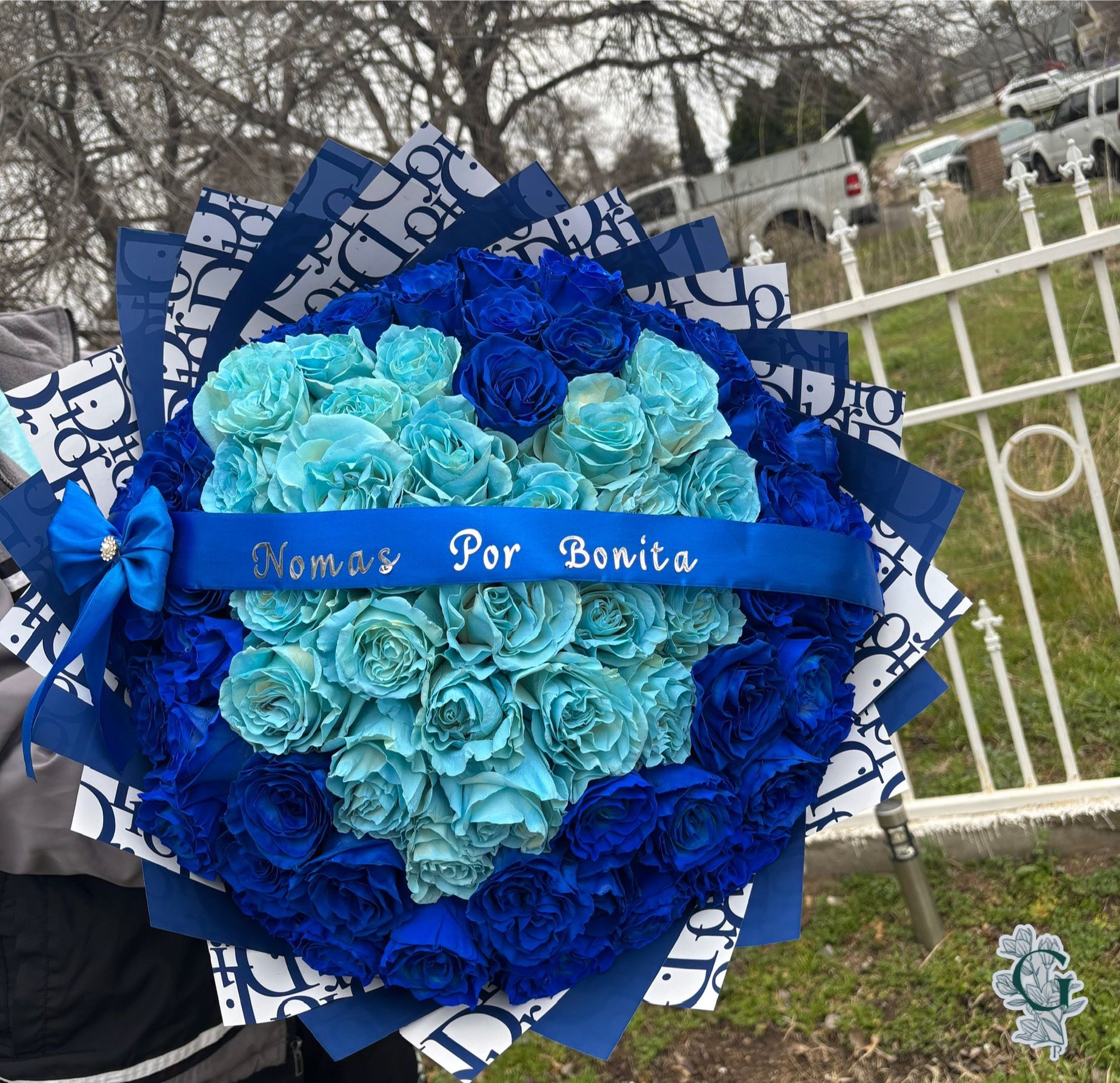 Rose Bouquets