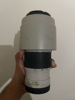 Canon EF 70-200mm f/4L IS USM Lens