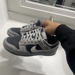 Smokey Grey Dunks 