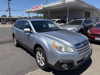 2013 Subaru Outback