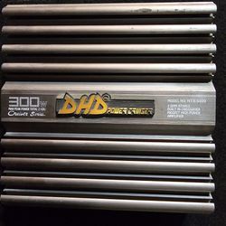 Bass Amplifier DHD