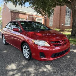 2012 Toyota Corolla