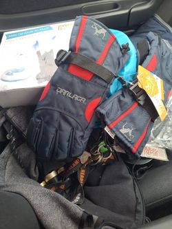 Snowboarding Or Ski Gloves 100% Waterproof