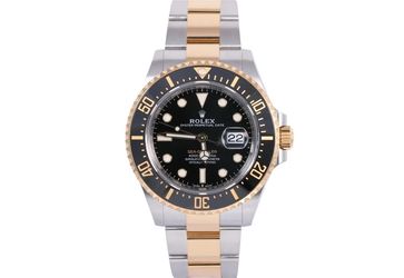 2020 Rolex Sea-Dweller 43mm - 126603
