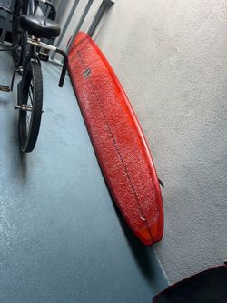 Bing longboard