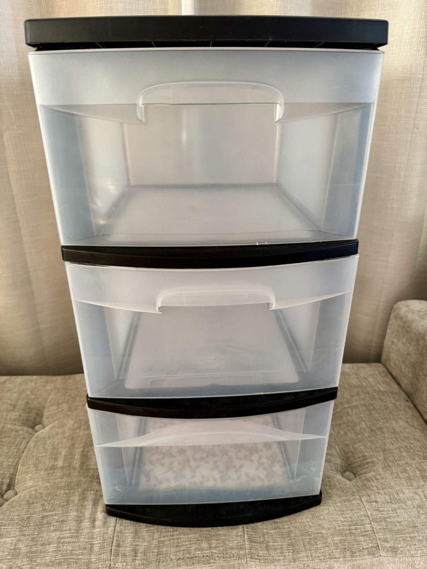 Storage 3-drawer