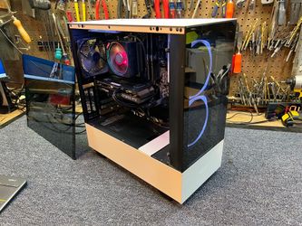 Gaming PC! RTX 3060 (12gb), Ryzen 7 3700x, 16gb @ 3600, 1.25tb, NZXT
