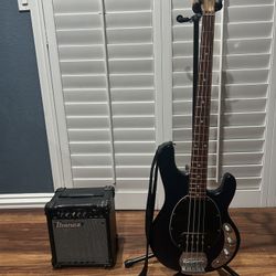 Sterling by Music Man Bass