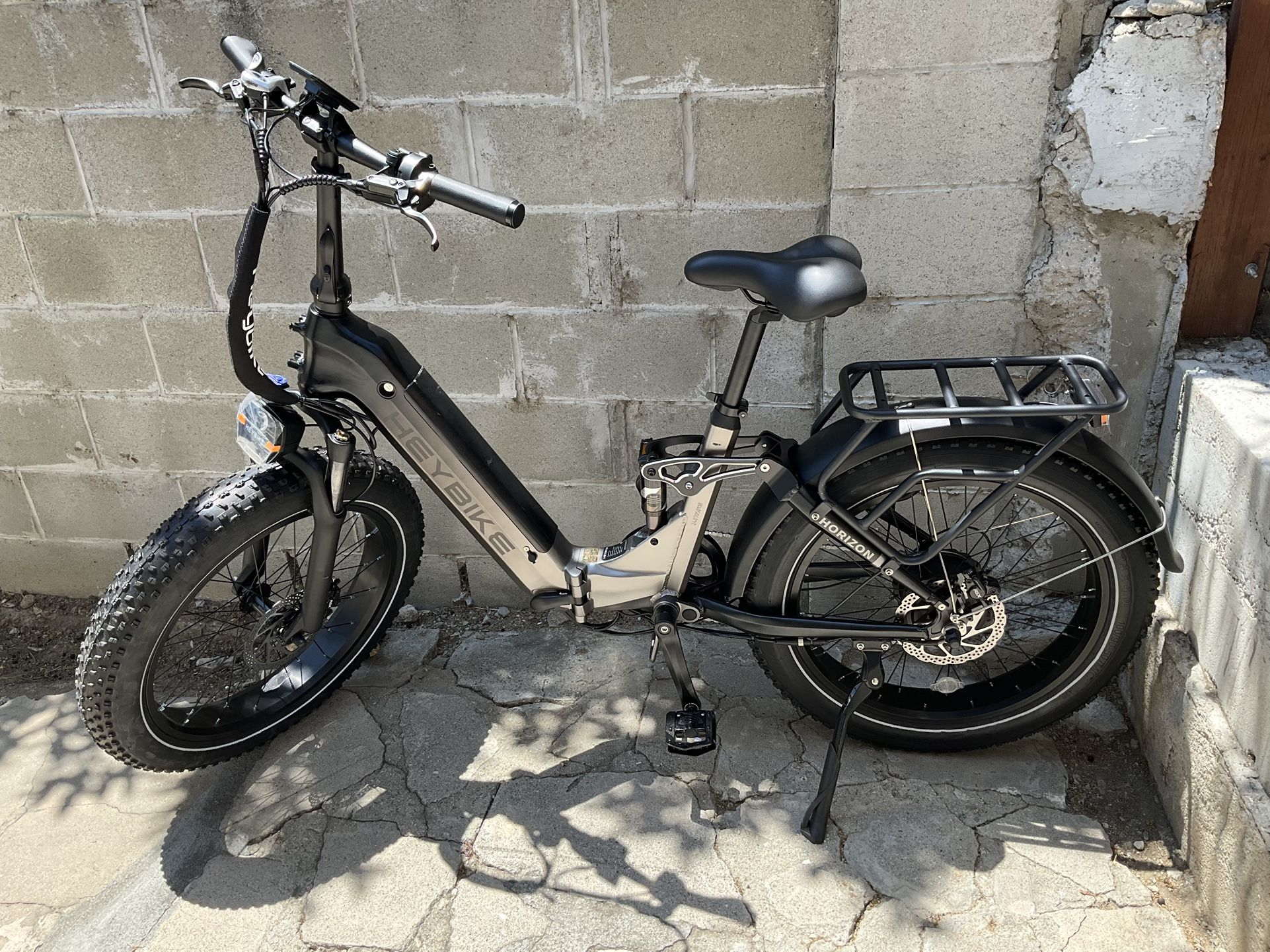 Heybike Horizon