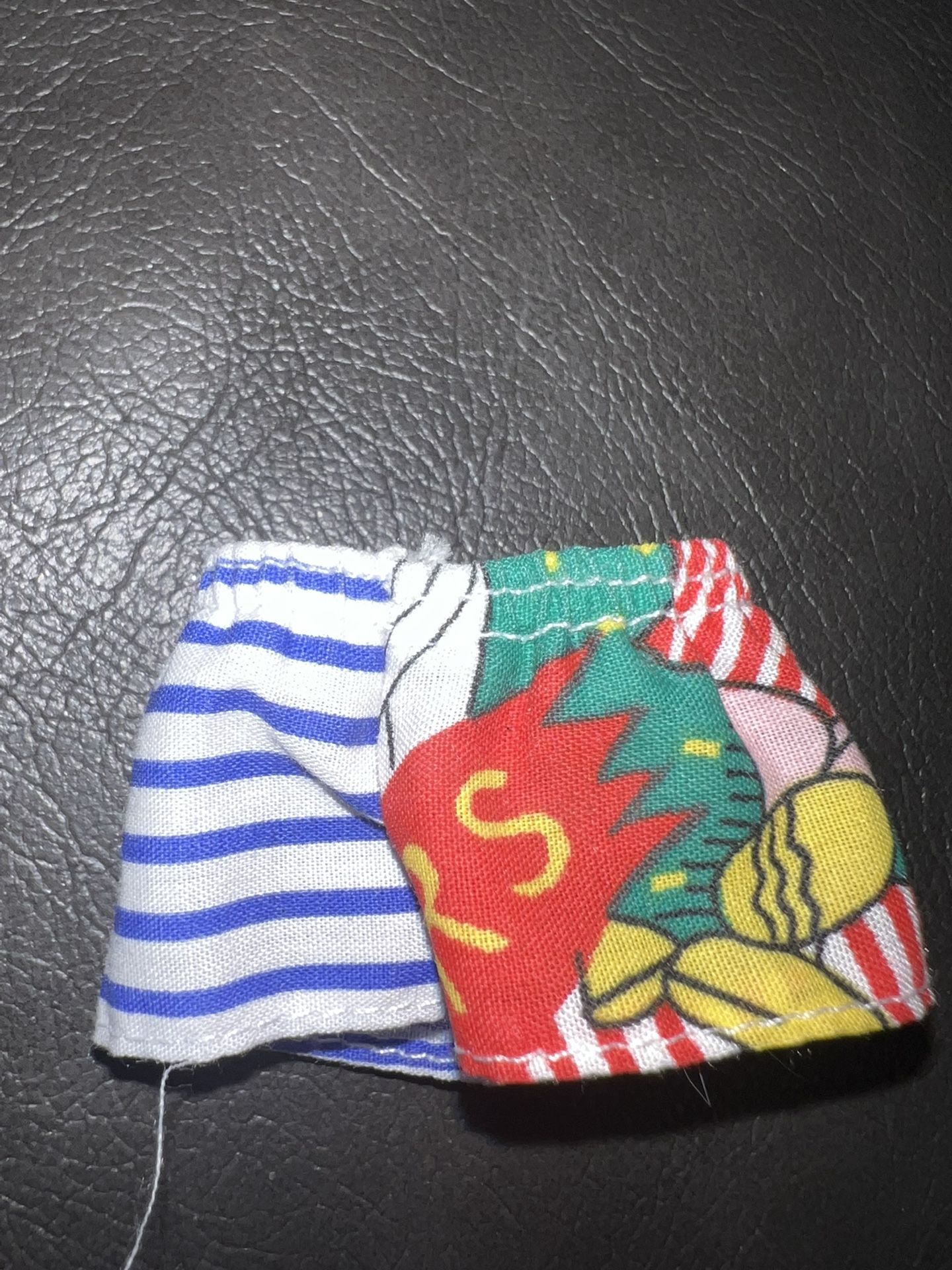 Vintage Barbie Doll Shorts 