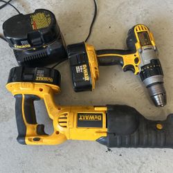 DEWALT 18v 
