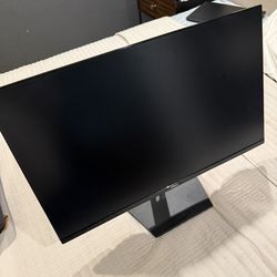 Dell Computer Monitor 27 “