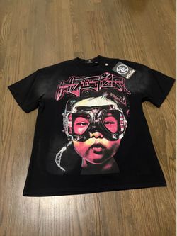 Hellstar tee shirt